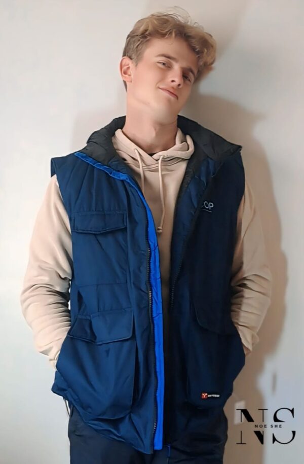 Gecop Sleeveless