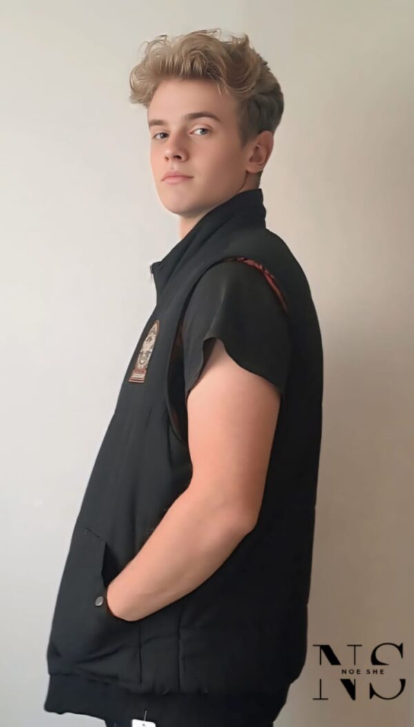 Atlas Sleeveless - Image 3