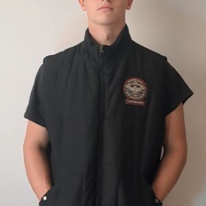 Atlas Sleeveless
