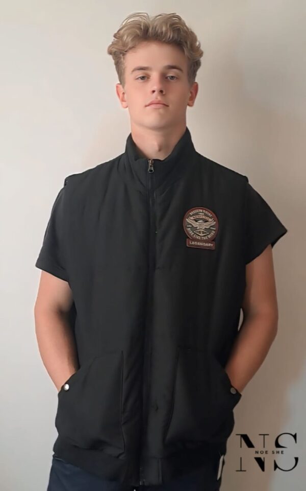 Atlas Sleeveless