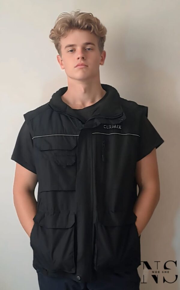 B & C Sleeveless - Image 2