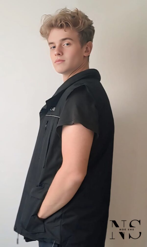 B & C Sleeveless - Image 4