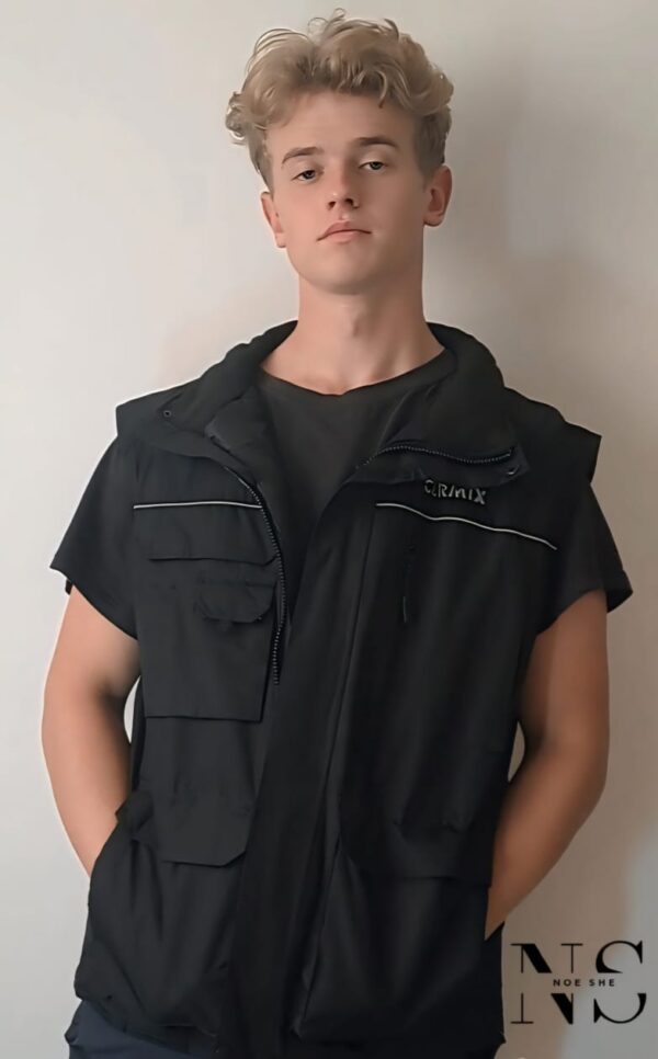 B & C Sleeveless