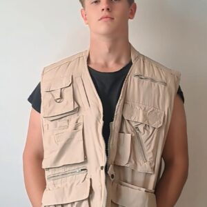 Harbour City Sleeveless