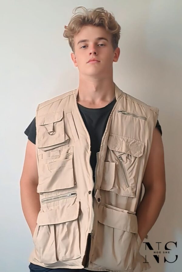 Harbour City Sleeveless