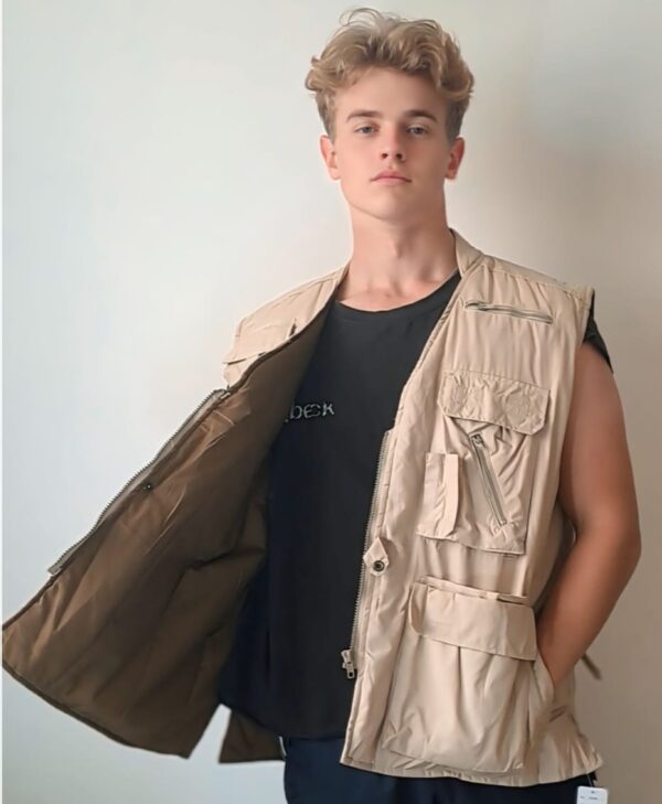 Harbour City Sleeveless - Image 2