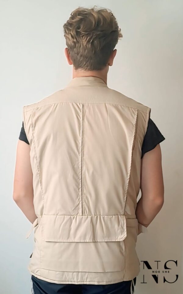 Harbour City Sleeveless - Image 3