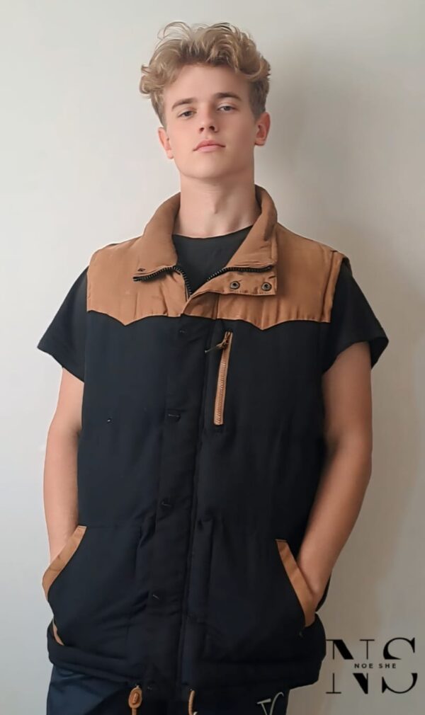 Cropp Sleeveless - Image 2