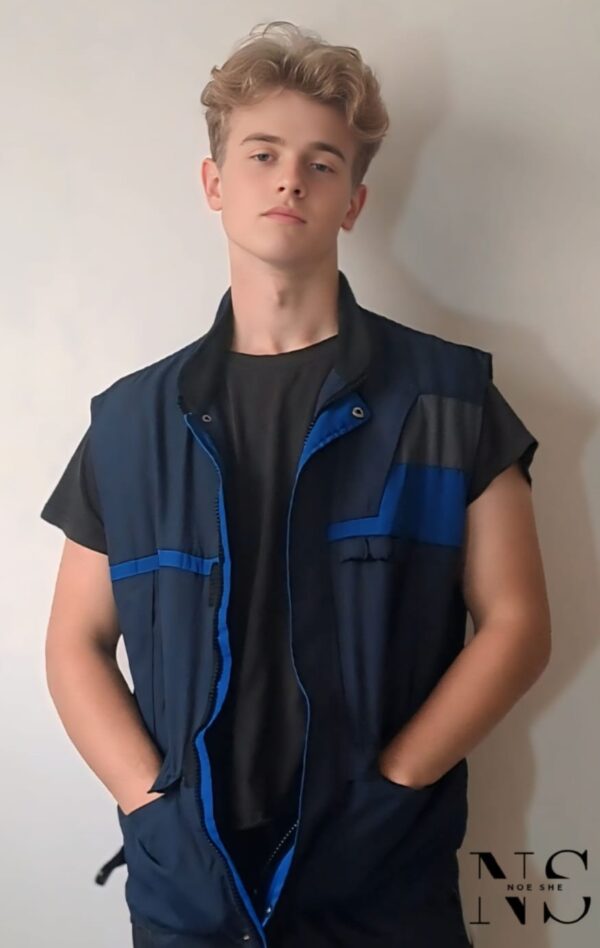 Storvik Sleeveless