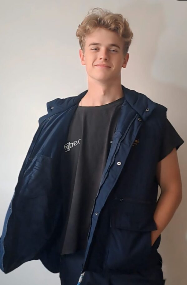 Sotto Zero Sleeveless - Image 3