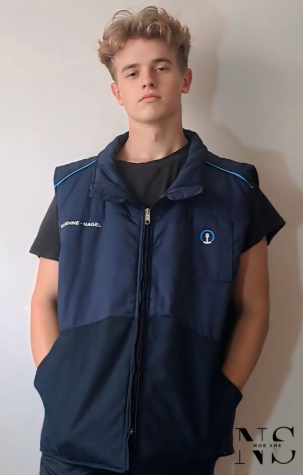 Molinel Sleeveless - Image 2