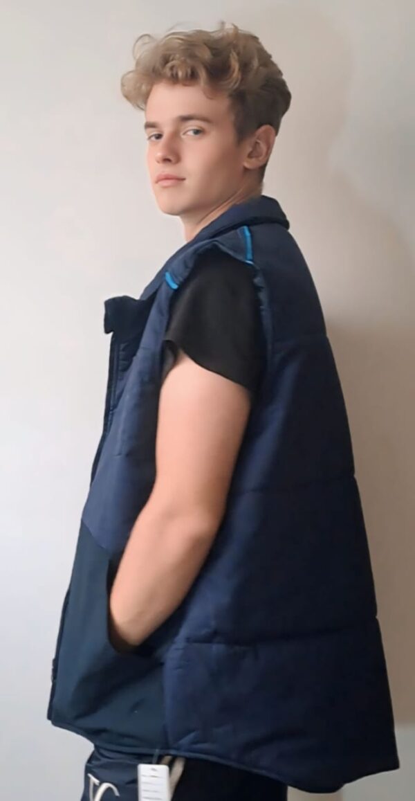 Molinel Sleeveless - Image 4