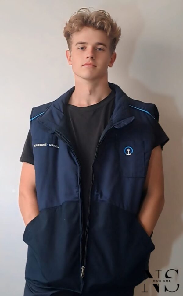 Molinel Sleeveless