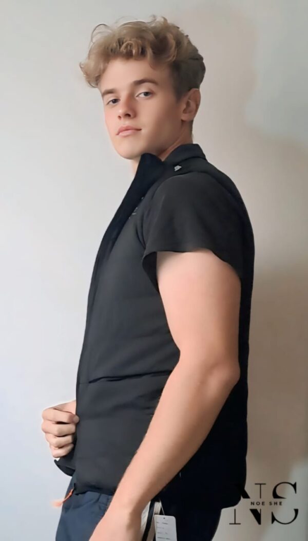 2117 Sleeveless - Image 2
