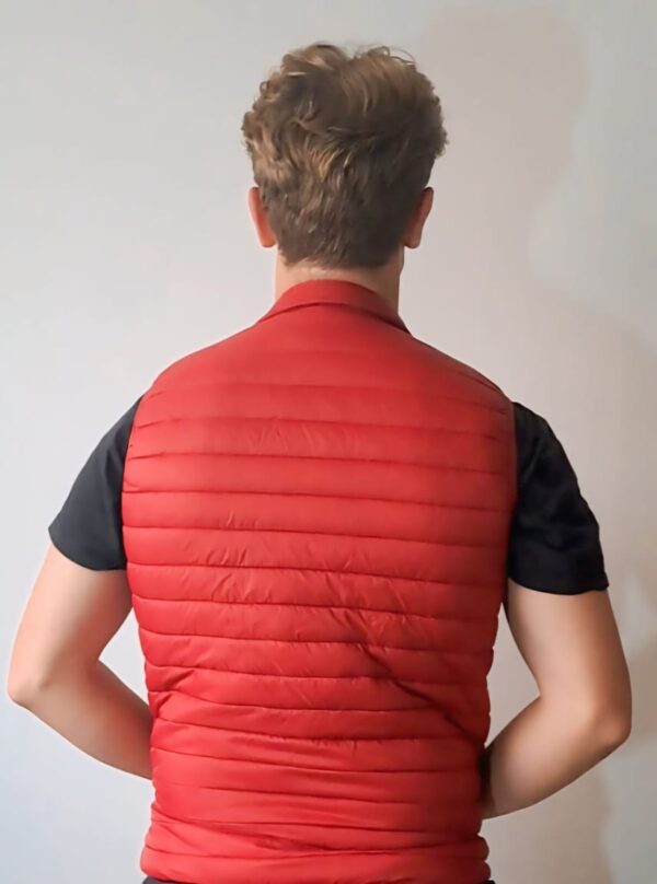 Zara Man Sleeveless - Image 4