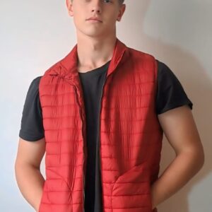 Zara Man Sleeveless