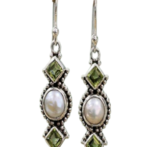 Geometric Earring