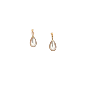 Water Drop Faux Pearl