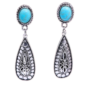 Cowgirl Western Drop Earring