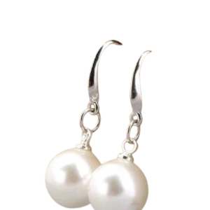 Faux Pearl ss925 Earring