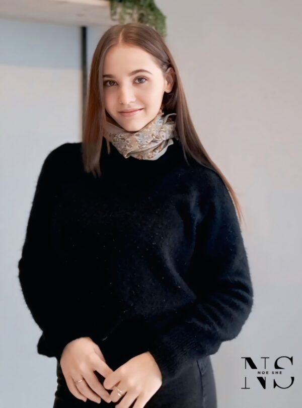 Paisley Scarf - Image 3
