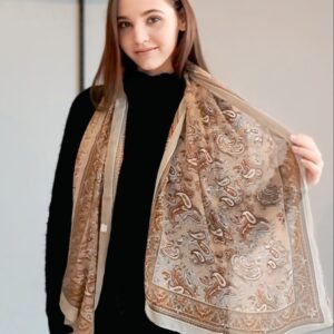 Paisley Scarf