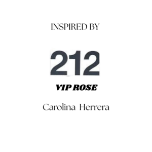 212 VIP Rosé Perfume