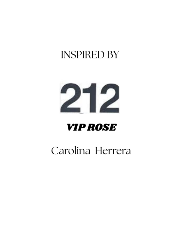 212 VIP Rosé Perfume
