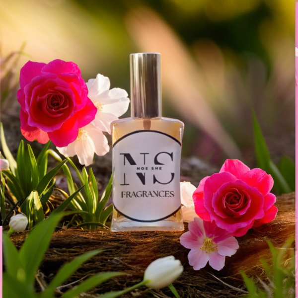 White Satin Perfume - Image 2